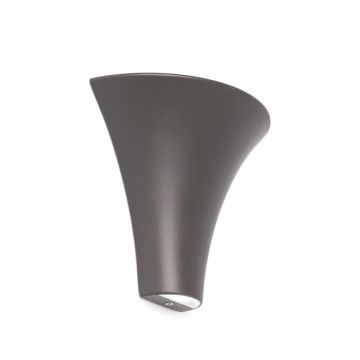 Aplica moderna pentru exterior cu protectie IP44, PAPO LED 72267