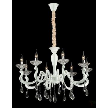 Candelabru cristal Venezian diam 88cm CANDIDO SP8 067889