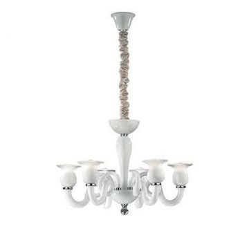 Candelabru elegant diametru 65cm TESEO SP6 068411