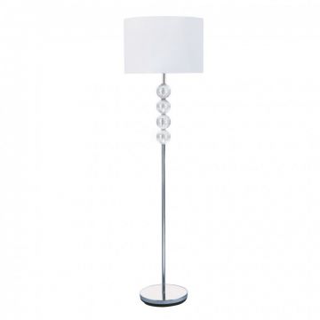 Lampadar / Lampa de podea moderna Floor Lamp EU8194CC SRT
