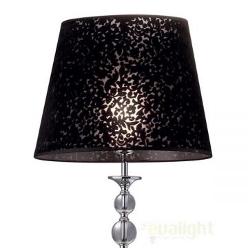 Lampadar, lampa de podea STEP PT1 NERO 032344