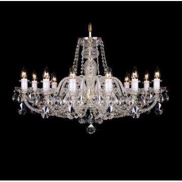 Lustra cristal Bohemia L11 009/12/1-A; F 1 floor, lip