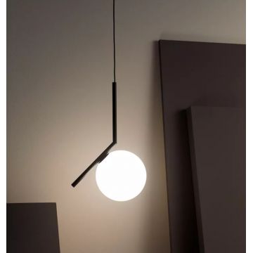 Lustră de Lux Contemporană, Design Minimalist, DM1111/1 – Ideală pentru Livinguri și Saloane de Lux