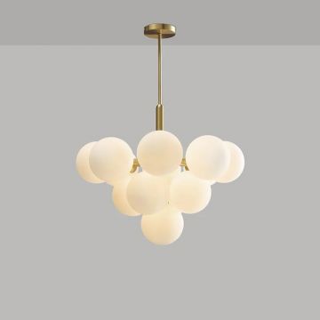 Lustră de Lux, Model DM5071/13 Auriu – Design Elegant pentru Iluminare și Decor Interioară