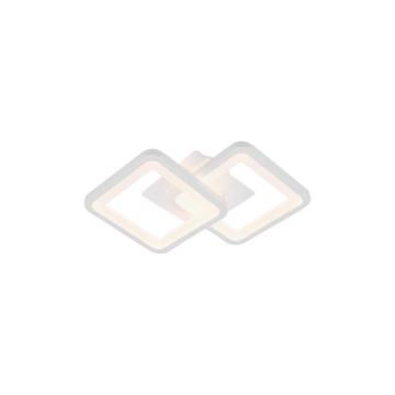 Lustră LED Inteligentă CCT, Dimabilă și Ajustabilă, 50W – Iluminat Premium pentru Spații Interioare Rafinante, DM 2tr Wth
