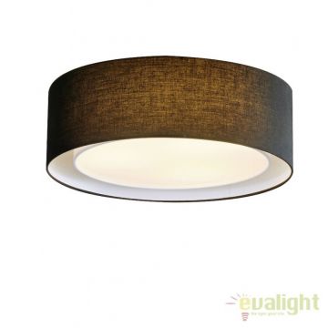 Lustra moderna aplicata 50cm MILO BK
