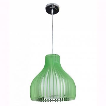 Lustra moderna verde Westa 327/1 ZIE LP