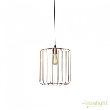 Lustra / Pendul design retro Flavian 52870/29 BL