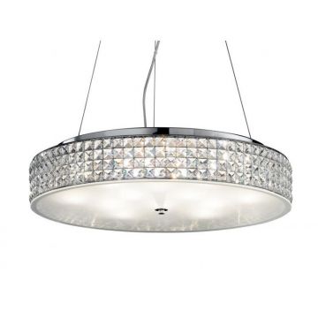 Lustra, Pendul modern inaltime reglabila, diametru 60cm, ROMA SP12 093062