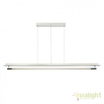 Lustra suspendata, Pendul cu iluminat LED, YASEI 48045H1 GL