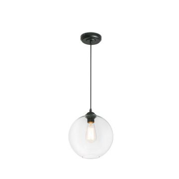 Pendul design minimalist CLARA Transparent 64128