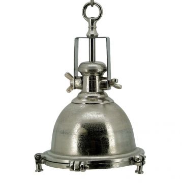 Pendul diametru 31cm raw nickel YACHT H5062503111