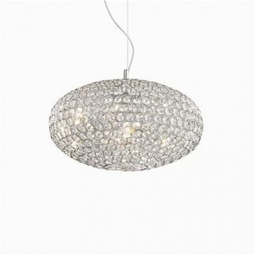 Pendul diametru 50 cm cristal Venezian ORION SP8 066387