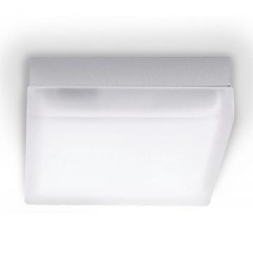 Plafonier crom 22x22cm Iris Pl2 Big D22 52427