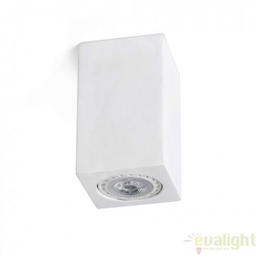 PLAFONIERA LED design modern SVEN patrata 63269