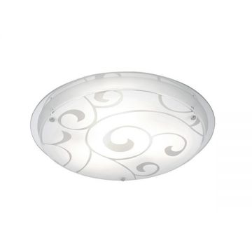 Plafoniera modern diametru 42cm Krist Jana 48060-3 GL
