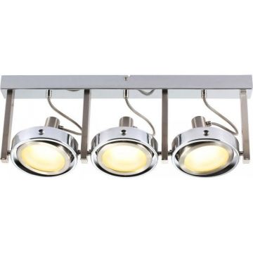 Plafoniera moderna cu 3 spoturi LED BARONI