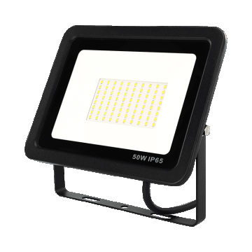 Proiector LED 50W, Lumină Rece și IP65 – O Alegere Premium pentru Iluminat Durabil și Eficient în Spații Exterioare
