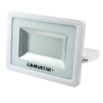Proiector LED Luminastar 30W, Lumină Rece și IP65 – O Alegere Premium pentru Iluminat Exterior Puternic și Rezistent