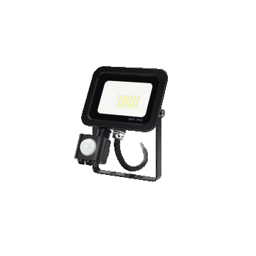 Proiector LED Luminastar cu Senzor de Mișcare 20W – Perfect pentru Iluminat Durabil și Zone Exterioare Stilate