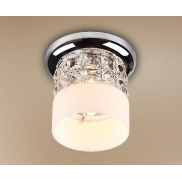 Spot aplicat tavan diametru 10cm, Royal C0314-01L MX