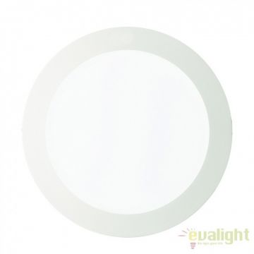 Spot incastrabil pt. tavan fals cu LED GROOVE FI1 30W ROUND 124018