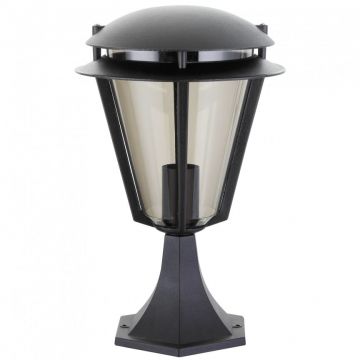 Stalp exterior H-39,8cm, IP44, negru Stockholm 8427 RX
