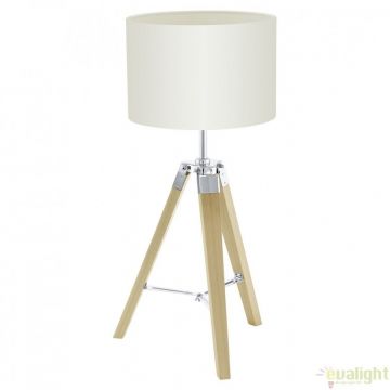 Veioza, lampa de masa industrial style, LANTADA 94323 EL