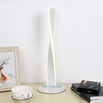 Veioză LED DM Blade 39cm cu Design Contemporan – Perfectă pentru Interioare Moderne și Atmosfere Rafinate