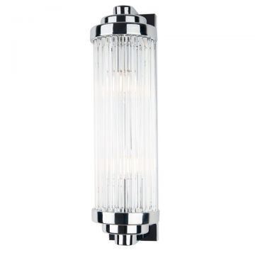 Aplica clasica design art deco Montreal crom W0272 MX