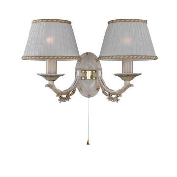 Aplica clasica design italian din alama 9690