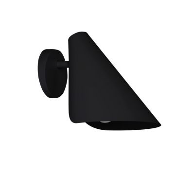 Aplica de perete design modern minimalist LISBOA negru