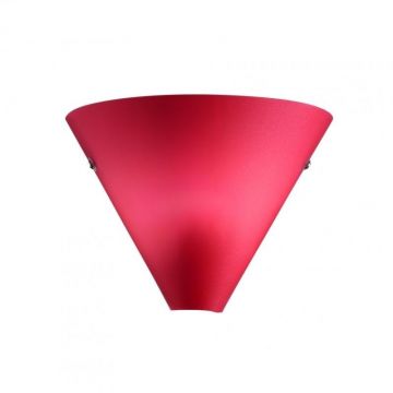 Aplica de perete moderna, COCKTAIL AP1 SMALL rosu 093208