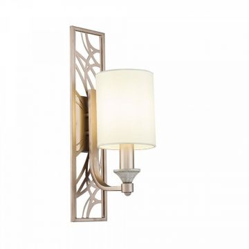 Aplica de perete stil clasic H42cm Vittoria MYH005WL-01BG