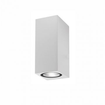 Aplica perete ambientala de exterior IP54 NERO alba NVL-910042