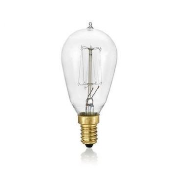 Bec DECO E14 40W CONO 096216