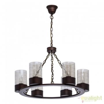 Candelabru design rustic diam.63cm Castelo 249017406 MW