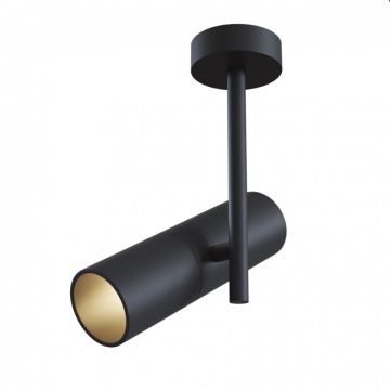Lustra cu spot directionabil Elti negru MY-C020CL-01B