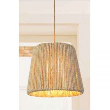 Lustra design rustic realizata manual HL-3020-35 HAT CORDS 77-3230 HL