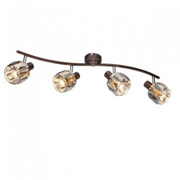 Lustra directionabila stil modern INDIANA 4L 54357-4 GL
