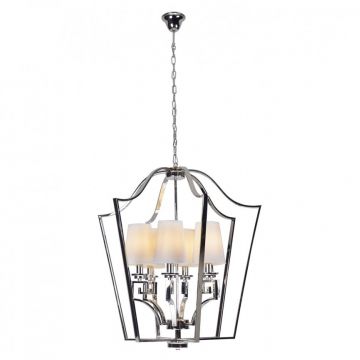 Lustra moderna design elegant GLASGOW 6L P0324 MX