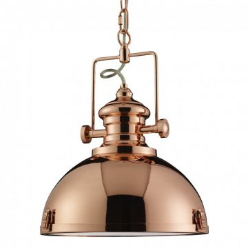 Lustra moderna Industrial cupru 2297CU SRT