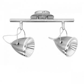 Plafoniera cu 2 spoturi directionabile Oliver 5109227