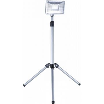 Proiector cu trepied, protectie IP44 TAURUS 34102AS