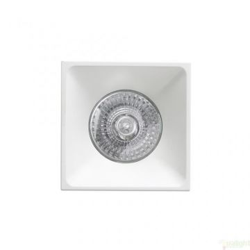 Rama spot incastrabil modern, dim. 7.5x7,5 cm, NEON-C 43400