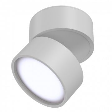Spot aplicat directionabil LED design modern Onda 4000K alb MYC024CL-L12W4K
