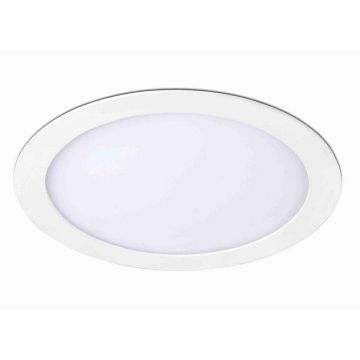 Spot incastrabil pentru tavan fals, diam.18cm LED warm light Tomo-P 42815