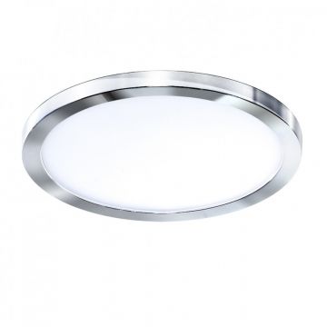 Spot LED pentru baie incastrat IP44 Slim 15 round 4000K crom