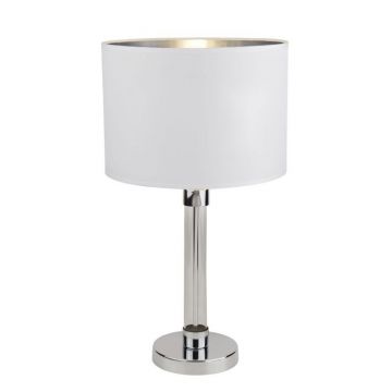 Veioza / Lampa de masa decorativa design elegant Hadley EU6322CC SRT