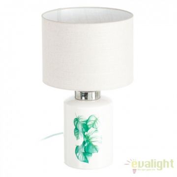Veioza / Lampa de masa design elegant HOJAS SX-107150